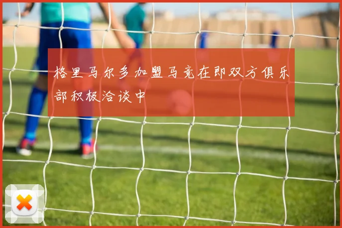 格里马尔多加盟马竞在即双方俱乐部积极洽谈中